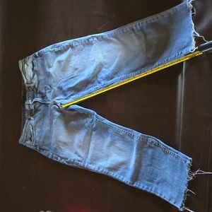 Judy BLUE Boyfriend jeans